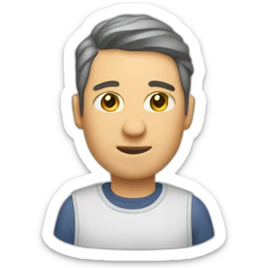 tecnologia work sticker