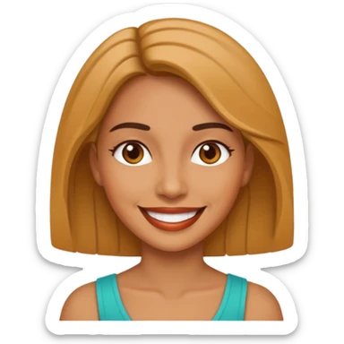 mother latin sticker