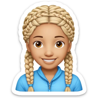 Ice Spice, Rapper (b.2000) sticker