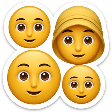 Sarışın elinde kedi olan ve hafif ruj ve rimel sürmüş sarı kedisine sarılan bir kız sticker