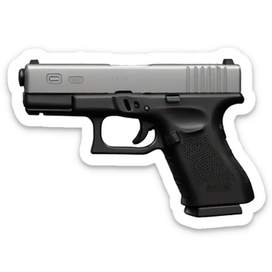 Glock sticker