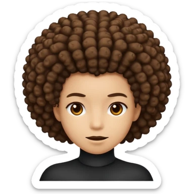 Kinky chaleureuse sticker