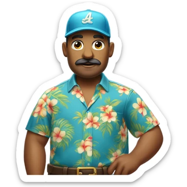 Al McWhiggin From toystory sticker