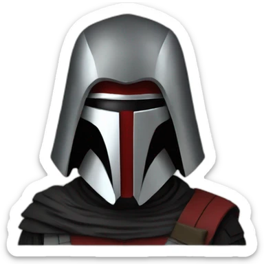 Darth Revan sticker