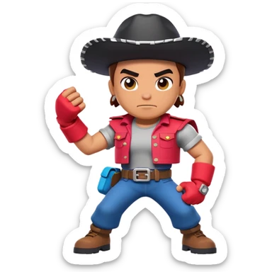 BrawlStar sticker