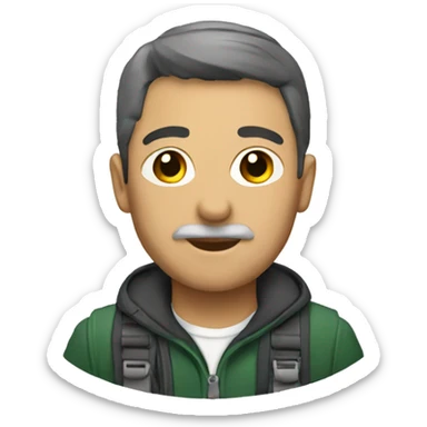 hobby navigator sticker