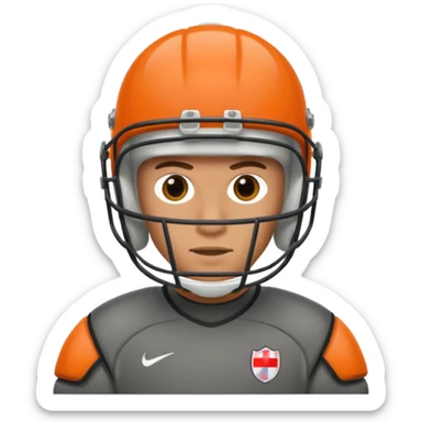 football goalkeeper sticker