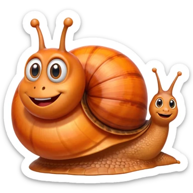 gary the snail png sticker