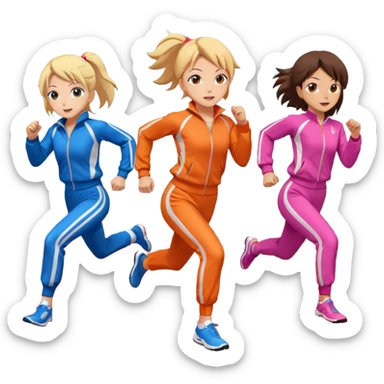 special week umamusume sticker