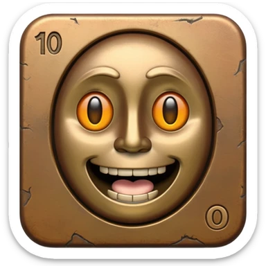 marcoon inscription "1 hour" sticker