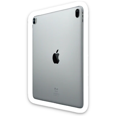 iPad Pro 13 inch screen side sticker