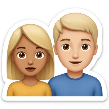 🗣 talking to another 🗣 sticker