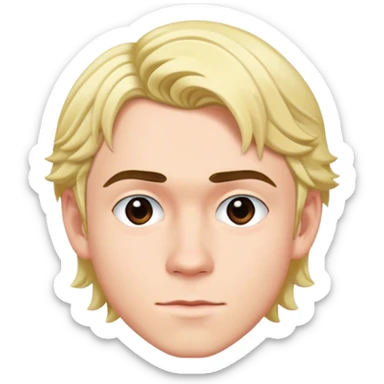 ross Lynch sticker