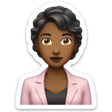 Girl-boss-mommy sticker