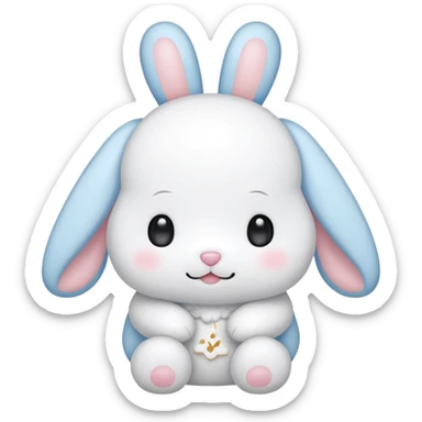 Cinnamoroll

 sticker