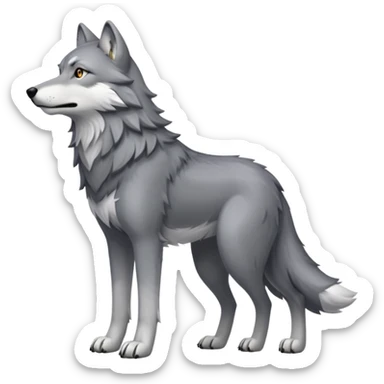 Dark Souls Sif sticker