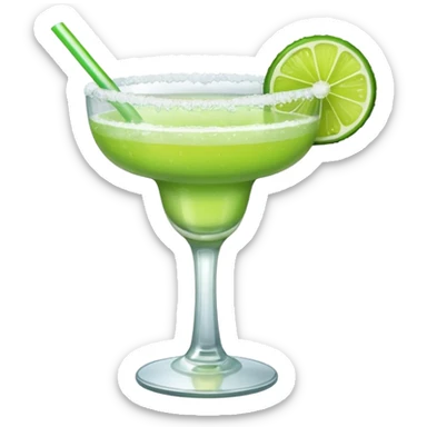 Margaritas sticker