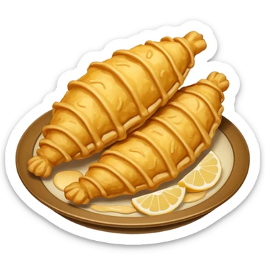 Tempura  sticker