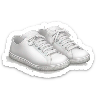 maison margiela sneakers sticker