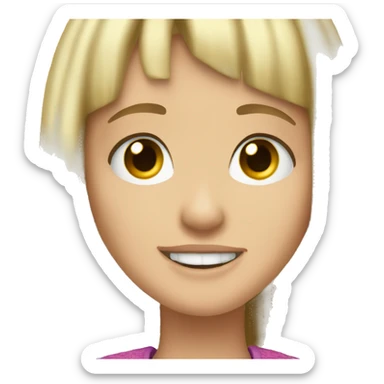 Hannah montana sticker