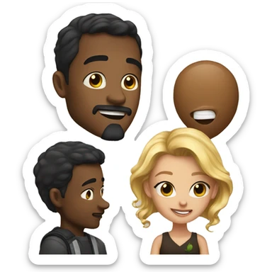  love affair  sticker