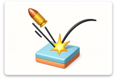 Convert the uploaded image into a 3D Apple-style emoji — preserve the key shapes, colors, and overall composition of the original image. Simplify the forms into clean, rounded cartoon-style elements while keeping the subject recognizable. Apply glossy textures, soft lighting, smooth shading, and render everything in Apple emoji style on a clean white background

 sticker