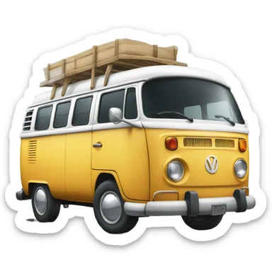 Kombi  sticker