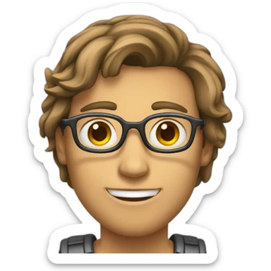 lead approved text sticker