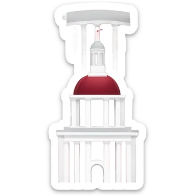 Washington State University  sticker