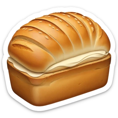 Sourdough loaf  sticker