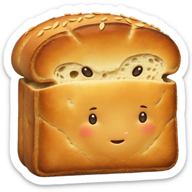 bread tandir sticker