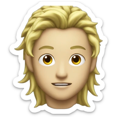 Tokyo revenger draken sticker