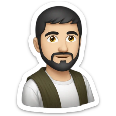 Islam.makhachev sticker