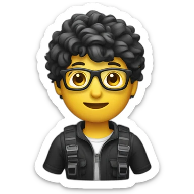 Videographer gay sticker