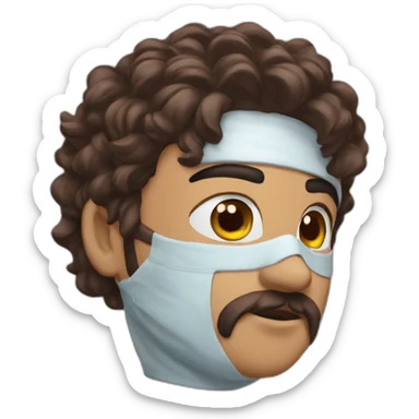 Sahil tandon charlotte, nc sticker