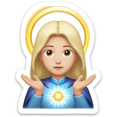 Charismatic Christianity holy spirit sticker