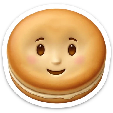 dought emoji sticker