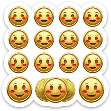 💰 Guthaben


Modern EMojis sticker