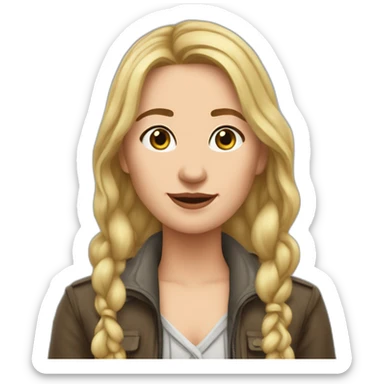 aurore boréal sticker