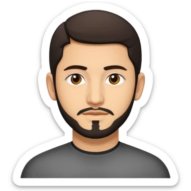 Islam Makhachev sticker