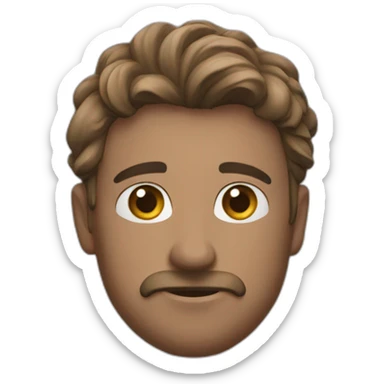 Dwitgh shrut sticker