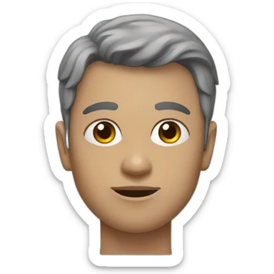 Vas deferens sticker