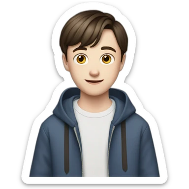 Noah Schnapp  sticker