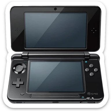 nintendo ds sticker