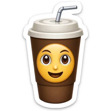 Elinde mikrofon tutan Kahverengi Ayı Elinde mikrofon tutan kahverengi tüylü ayı sticker