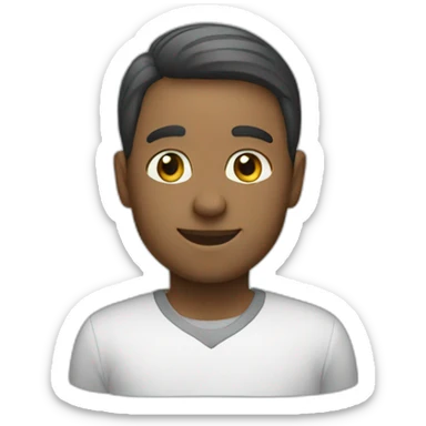 getting started sticker