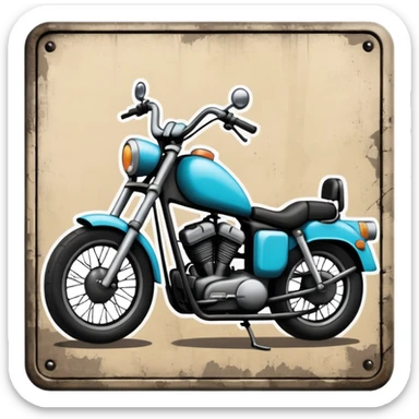 make a graffiti sticker that says CHOPPER sticker