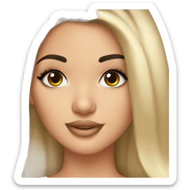 Chloe Kardashian  sticker
