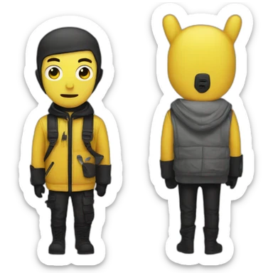 twenty one pilots sticker