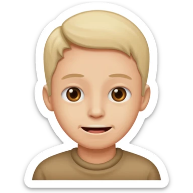 Remove the teeth sticker